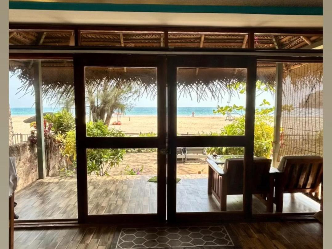 The Coast Beach Resort Agonda Exterior photo